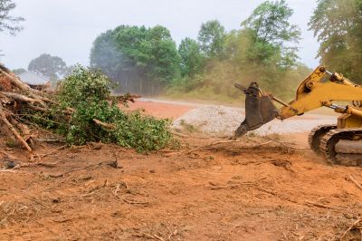Commercial Land Clearing in Marietta, GA